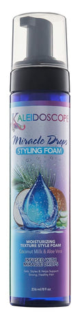 KALEIDOSCOPE Miracle drop Styling Foam  236mL  8 oz