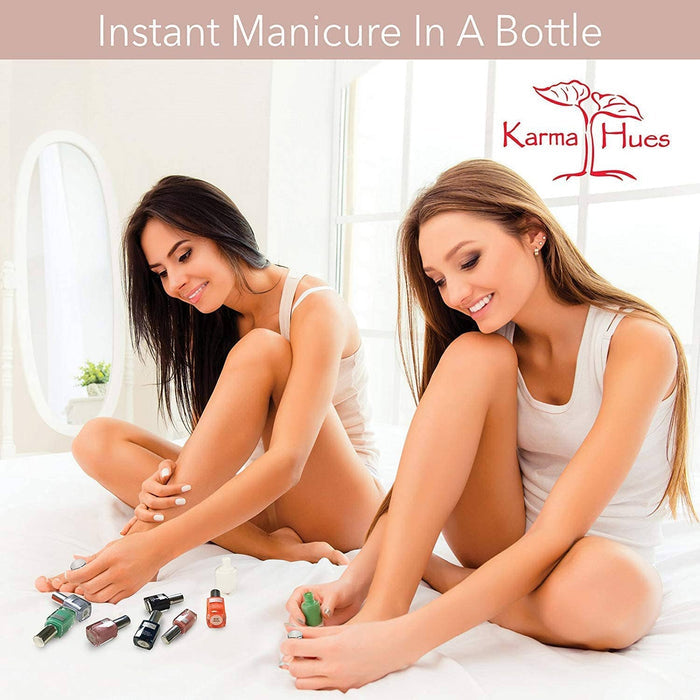 Karma Organic spa - High Tide - Nail Polish