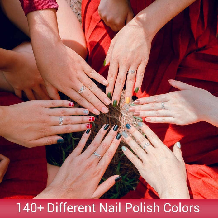 Karma Organic spa - Karma Organic Natural Nontoxic Veronica - Nail Polish