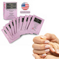 Karma Organic spa - Lavender Nail Polish Remover Wipes - 10 pack