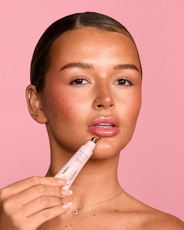 KASH - ROSE LIP TREATMENT
