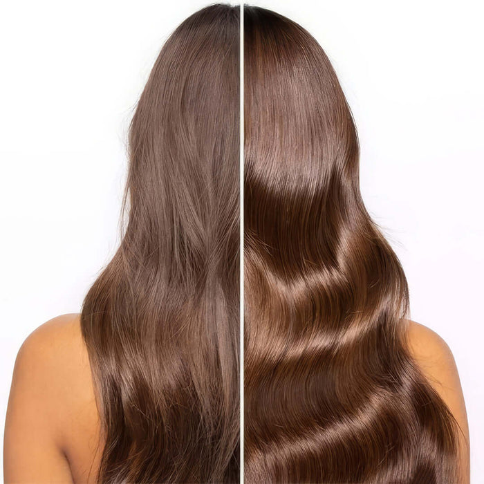 natural brown hair color shampoo