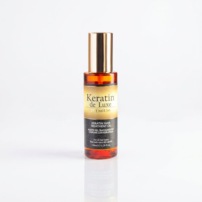 Keratin Hair Treatment Oil