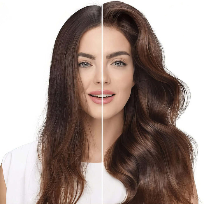 hair smoothing cream- keratin leave in cream