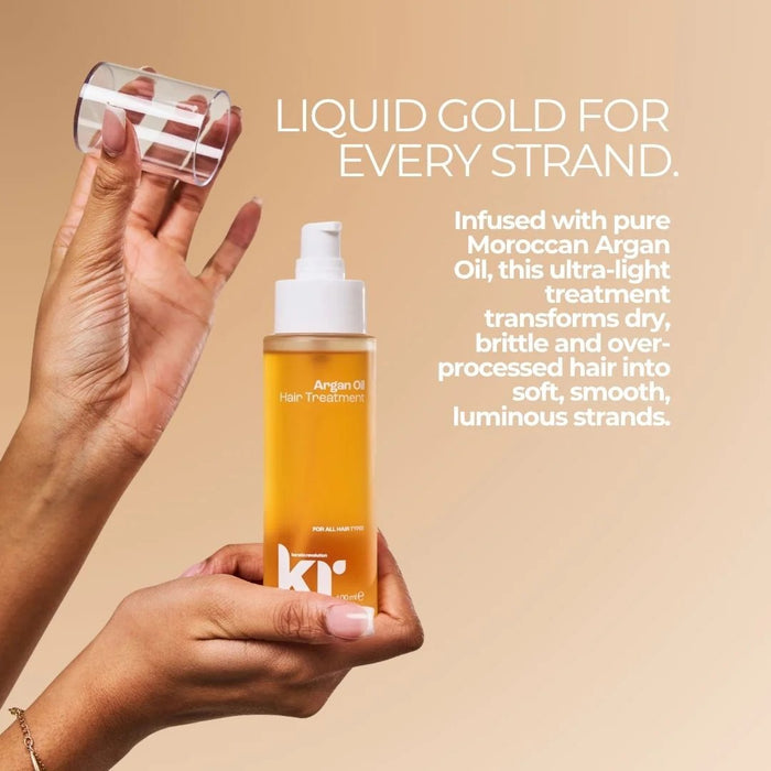 Keratin Revolution Argan Oil 100ml