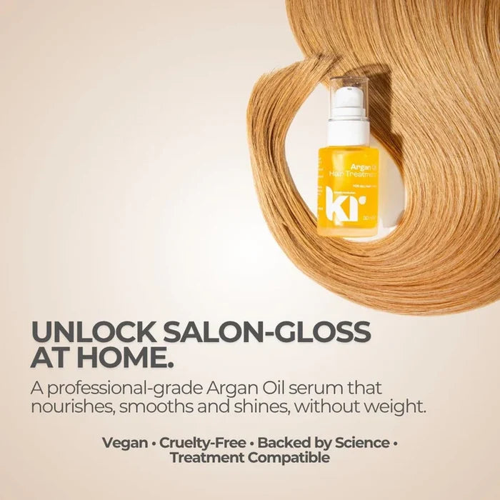 Keratin Revolution Argan Oil 100ml