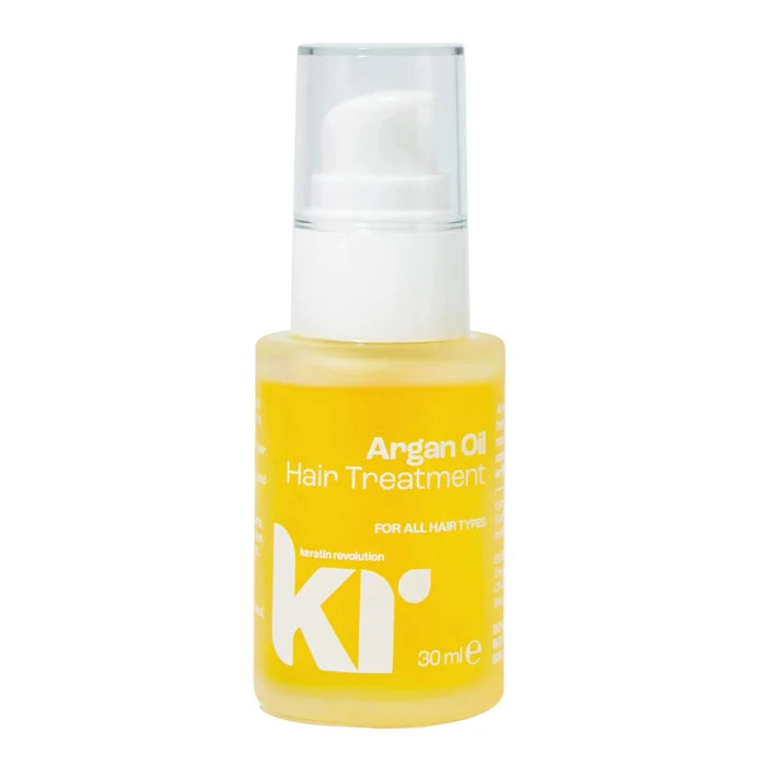 Keratin Revolution Argan Oil 30ml
