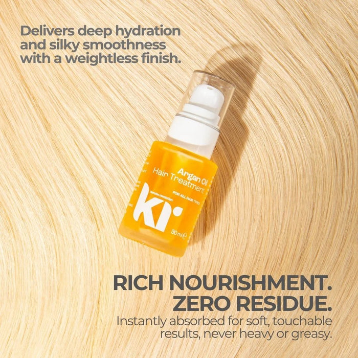 Keratin Revolution Argan Oil 30ml