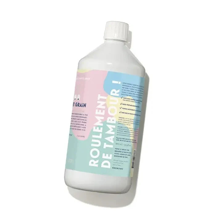 KERZON Natural Laundry Soap - Petit Grain 1L ( Sample)