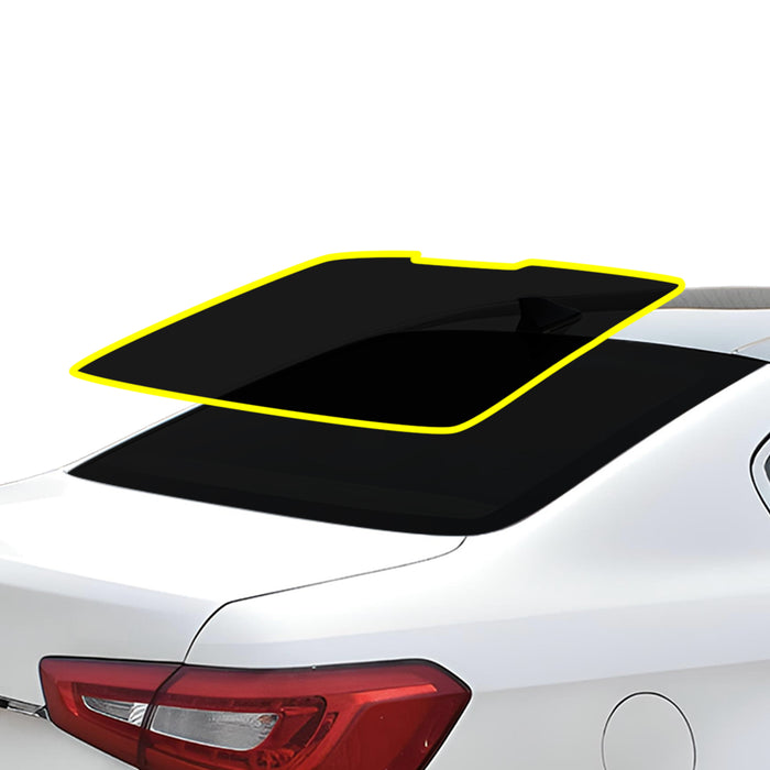 For Kia Cadenza 2017 - 2021 Premium Nano Ceramic Precut Window Tint Film Kit Front Rear Windows Windshield - Bogar Tech Designs