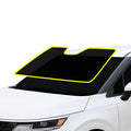 For Kia Carnival 2022+ Premium Nano Ceramic Precut Window Tint Film Kit Front Rear Windows Windshield - Bogar Tech Designs