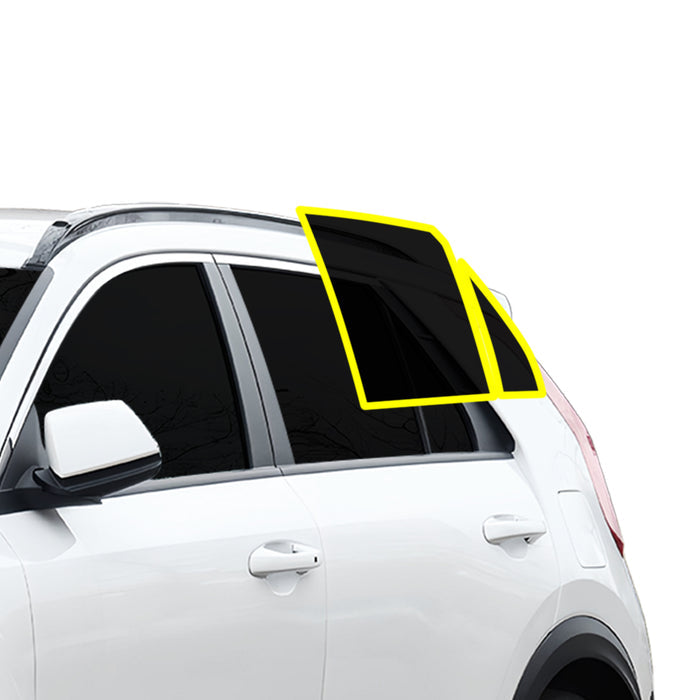 For Kia Niro 2023+ Premium Nano Ceramic Precut Window Tint Film Kit Front Rear Windows Windshield - Bogar Tech Designs