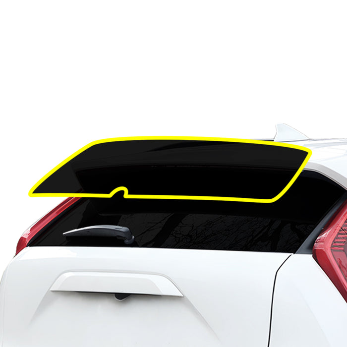 Rear Windshield / 5%