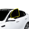 For Kia Optima 2016 - 2020 Premium Nano Ceramic Precut Window Tint Film Kit Front Rear Windows Windshield - Bogar Tech Designs