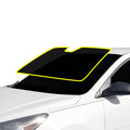 For Kia Rio Sedan 2018 - 2023 Premium Nano Ceramic Precut Window Tint Film Kit Front Rear Windows Windshield - Bogar Tech Designs
