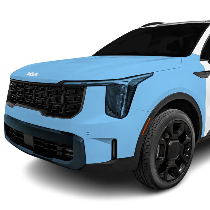 Fits Kia Sorento (AWD Models) 2024+ Precut Premium Paint Protection Film Clear Bra PPF Decal Film Kit Cover - Bogar Tech Designs