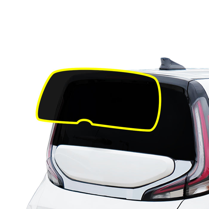 Rear Windshield / 5%