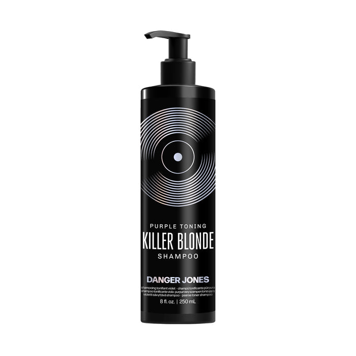 Killer Blonde Shampoo 250ml