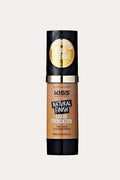 KISS NEW YORK NATURAL FINISH PRO LIQUID FOUNDATION RED BEAUTY