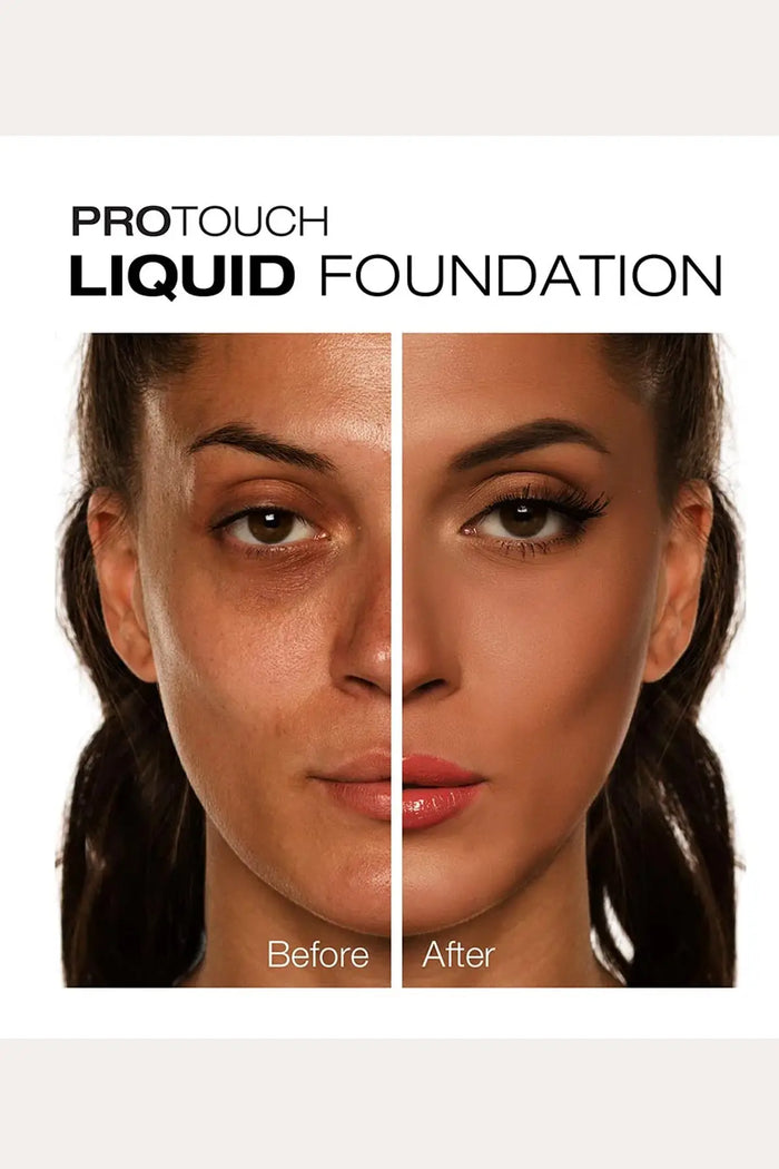 KISS NEW YORK NATURAL FINISH PRO LIQUID FOUNDATION RED BEAUTY