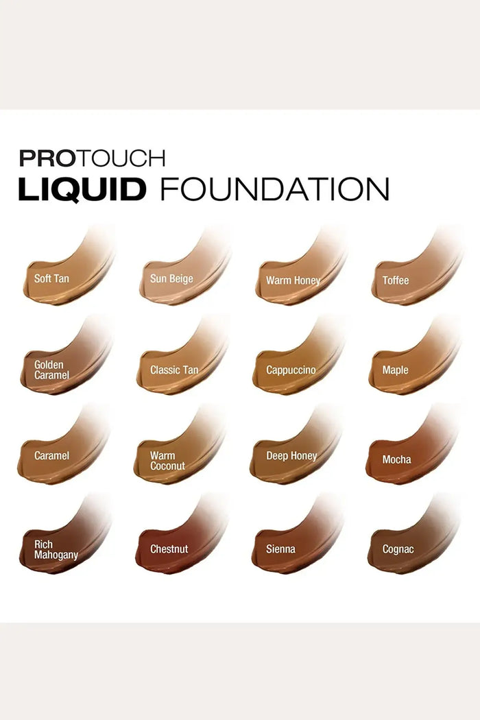 KISS NEW YORK NATURAL FINISH PRO LIQUID FOUNDATION RED BEAUTY