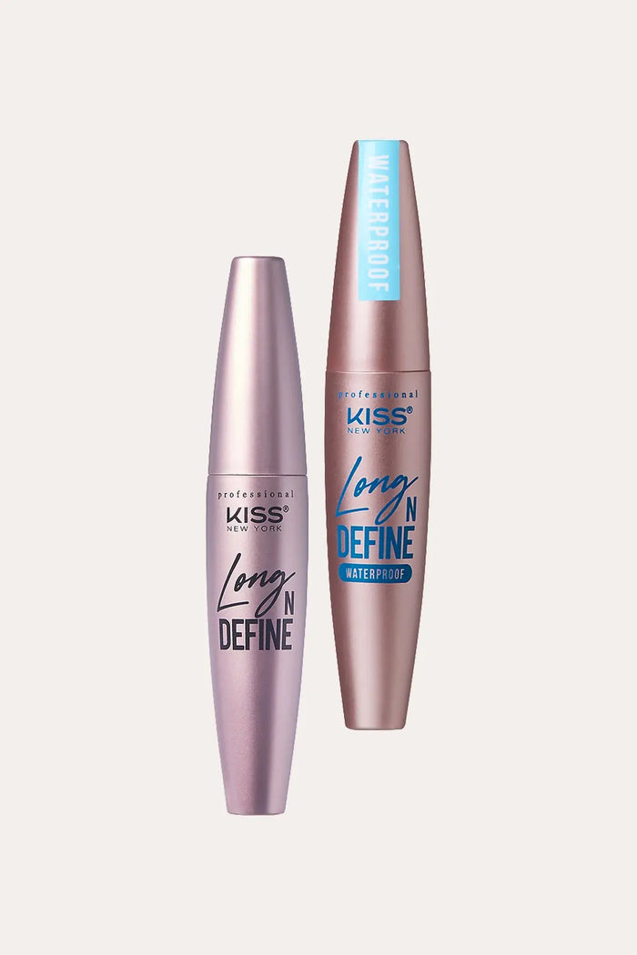 KISS NEW YORK PRO LENGTHEN & DEFINE MASCARA - BSW BEAUTY CANADA