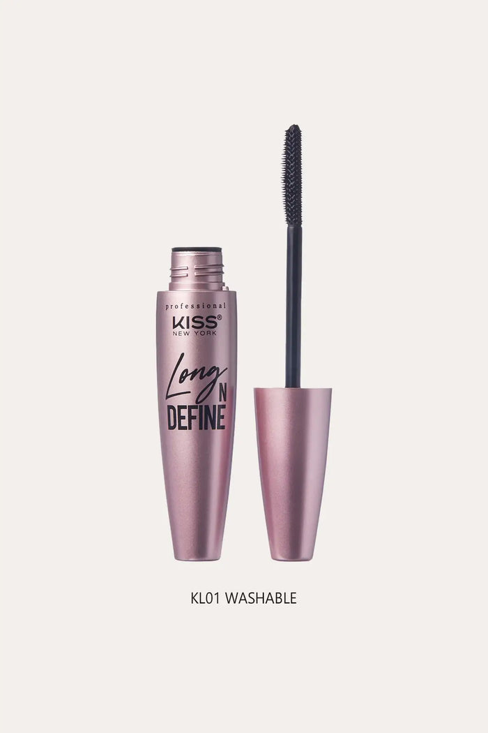 KISS NEW YORK PRO LENGTHEN & DEFINE MASCARA - BSW BEAUTY CANADA