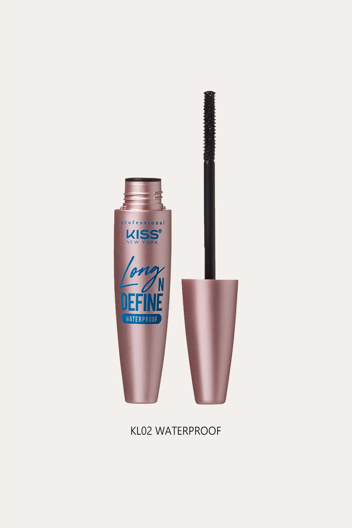 KISS NEW YORK PRO LENGTHEN & DEFINE MASCARA - BSW BEAUTY CANADA