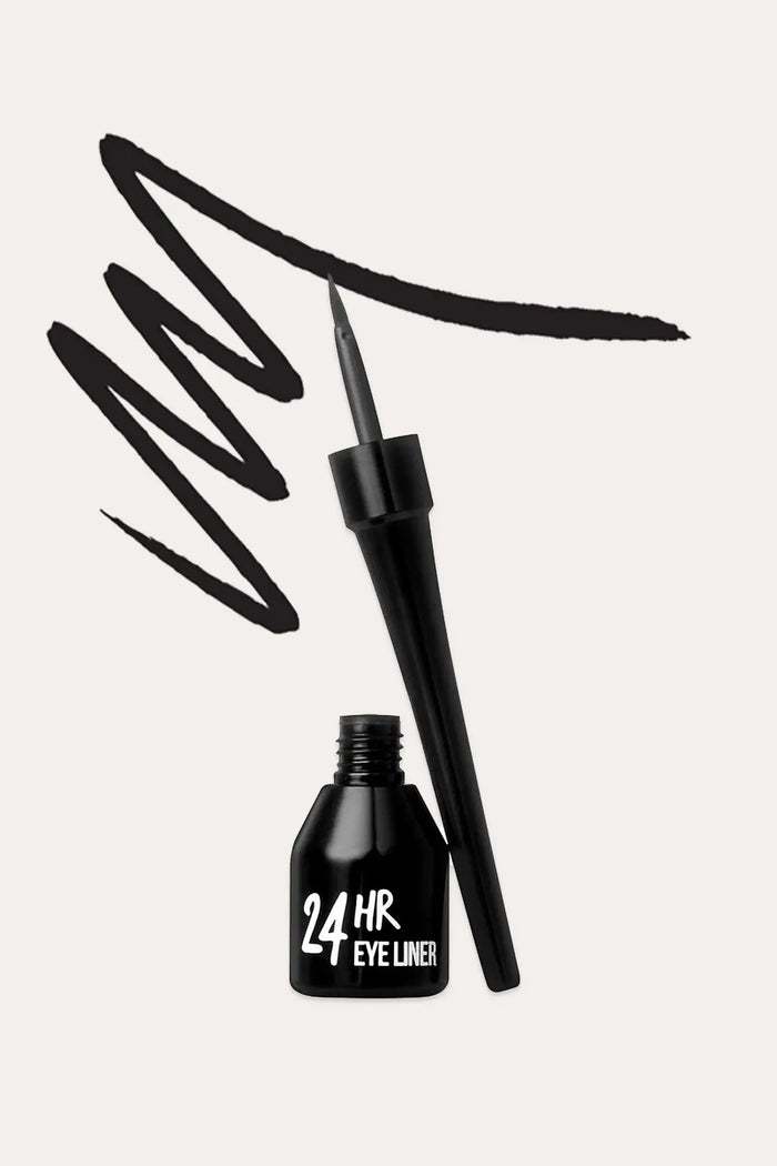 KISS NEW YORK PRO LIQUID 24HR EYE LINER - BSW BEAUTY CANADA
