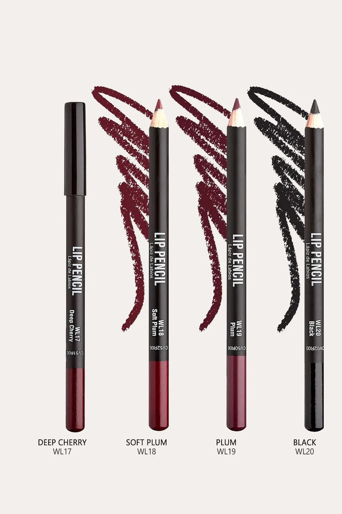 KISS NEW YORK PROFESSIONAL SLIM LIP PENCIL - BSW BEAUTY CANADA