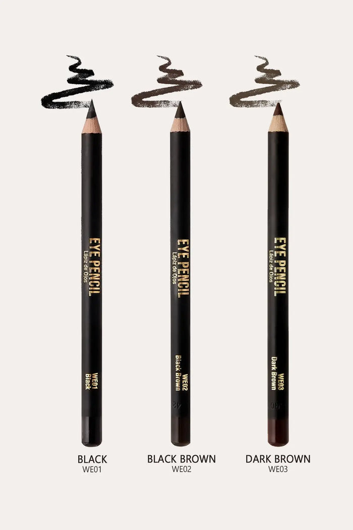 KISS NEW YORK SILKY SMOOTH EYE PENCIL LINER RED BEAUTY