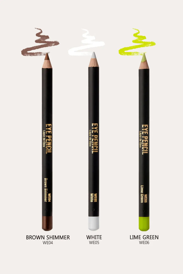 KISS NEW YORK SILKY SMOOTH EYE PENCIL LINER RED BEAUTY
