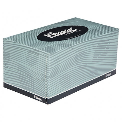 Kleenex 4715 Kleenex Facial Tissues Large Box 2 Ply White