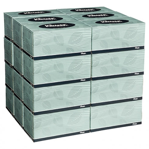 Kleenex 4715 Kleenex Facial Tissues Large Box 2 Ply White