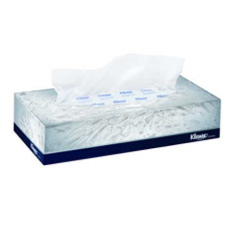 Kleenex 4720 Kleenex Facial Tissues 2 Ply White