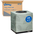 Kleenex 4721 Kleenex Facial Tissues Cube 2 Ply White