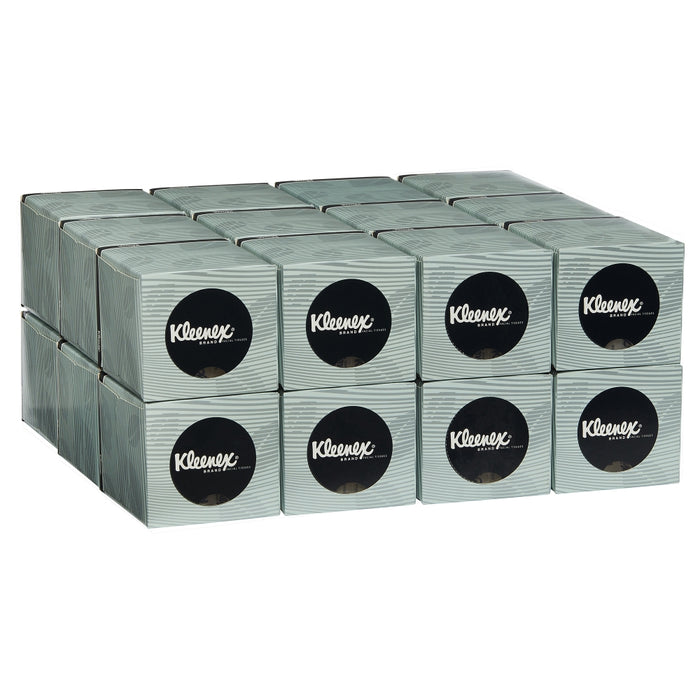 Kleenex 4721 Kleenex Facial Tissues Cube 2 Ply White