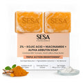 Kojic Acid Detan & Brightening Soap