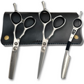 Kotaro Hair Cutting Shears Set (Hair Cutting and Thinning Shears) - Open Box