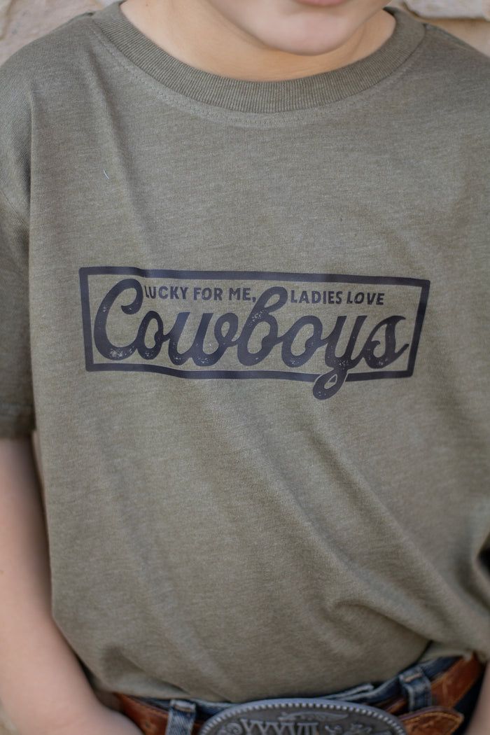 Ladies Love Cowboys