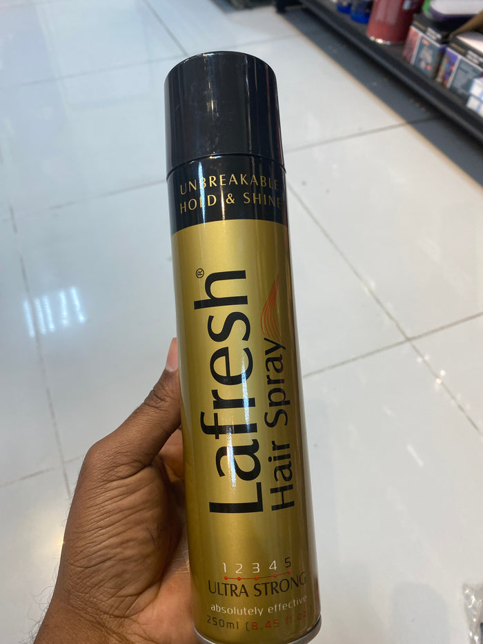 Lafresh Hair Spray 250ml