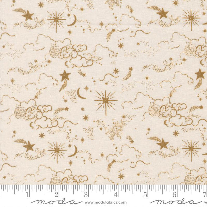 Lamb- Holy Night- Silent Night- Fat Quarter