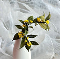 Laurel Chanhua Materials Flowers DIY Kit - Include Detailed Video Tutorial