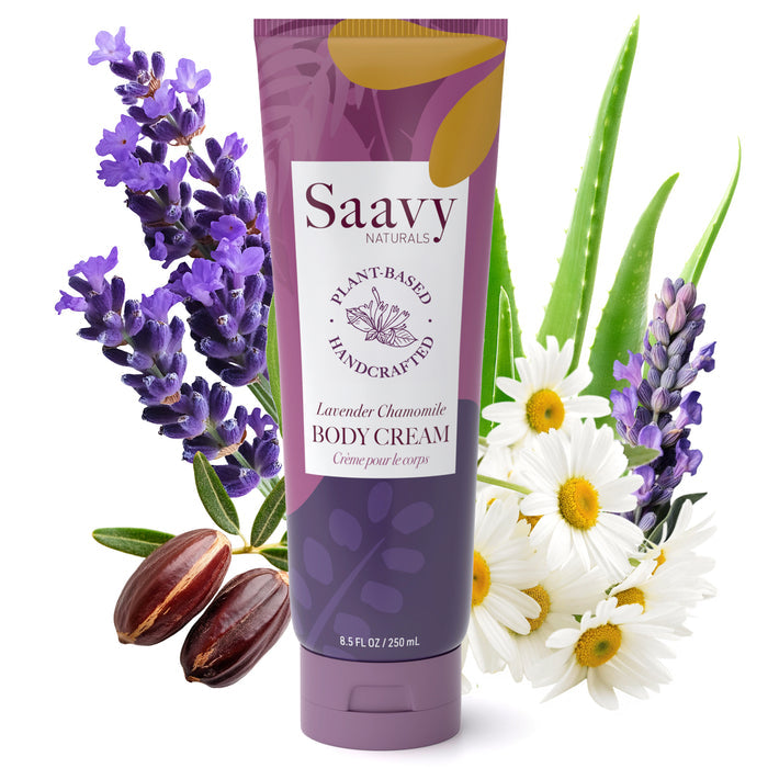 Lavender Chamomile Body Cream - view 2