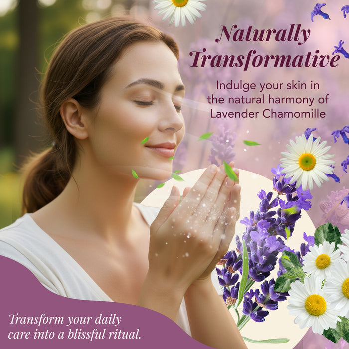 Lavender Chamomile Body Cream - view 7