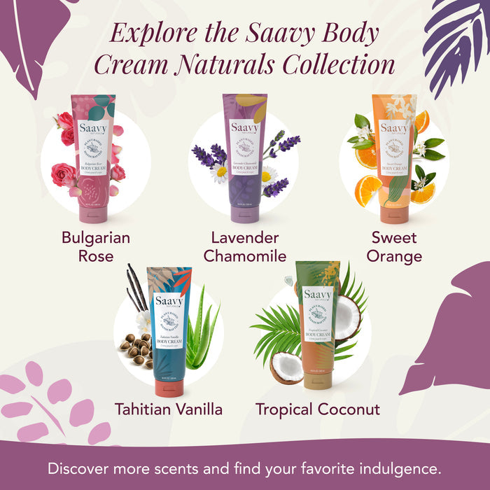 Lavender Chamomile Body Cream - view 8