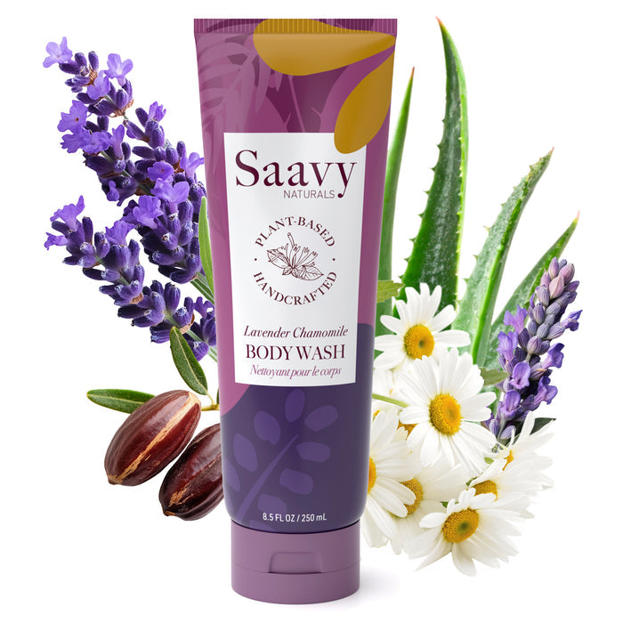Lavender Chamomile Body Wash - view 2