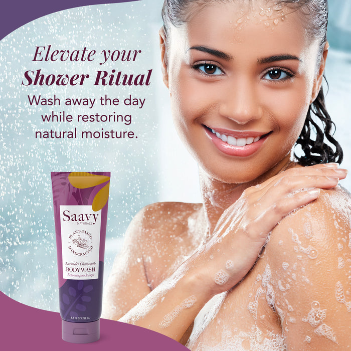 Lavender Chamomile Body Wash - view 3
