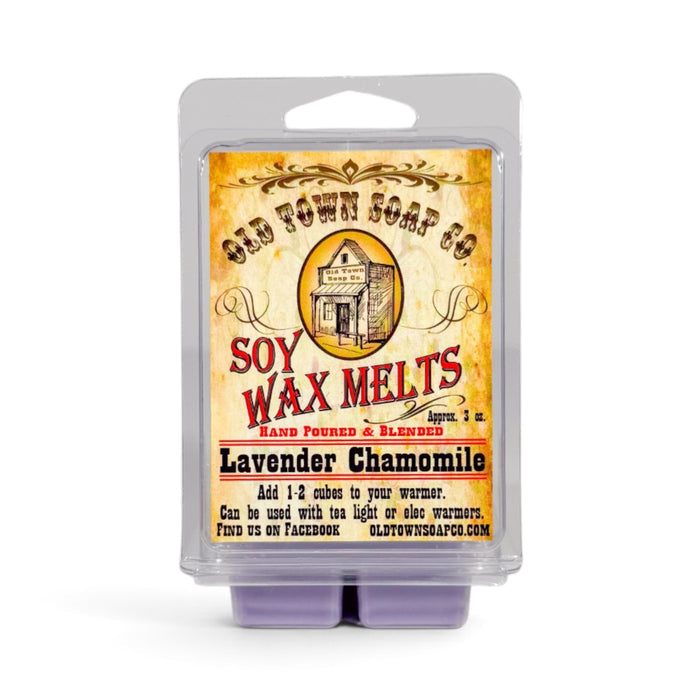 Lavender Chamomile Wax Melts