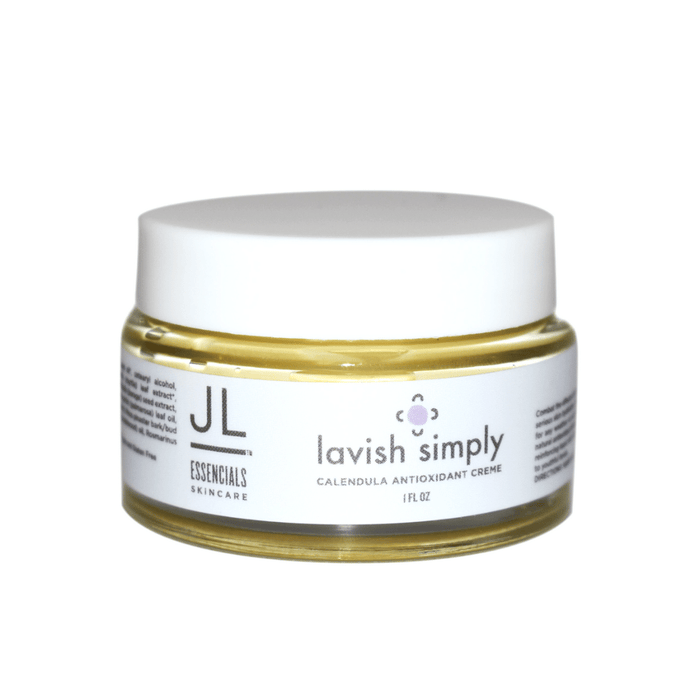 Lavish Simply Calendula Antioxidant Crème | JL Essencials